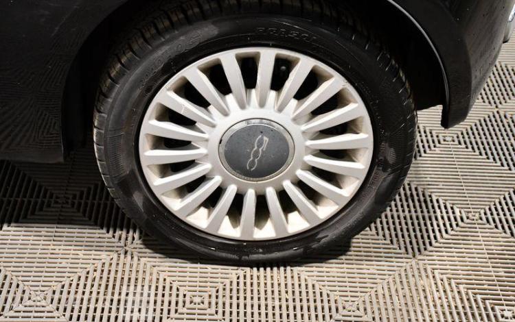 FIAT 500 1.3 MJT 75 LOUNGE NOIR AJ-172-MD