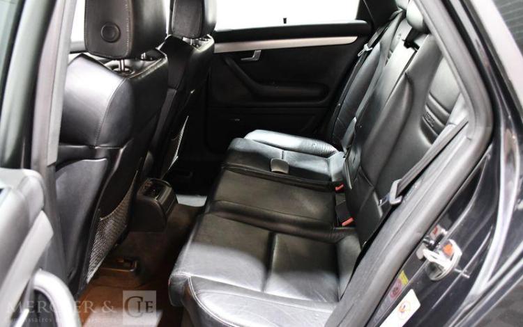 AUDI S4 AVANT 4.2 340CH QUATTRO TIPTRONIC BVA BLANC AJ-524-QM