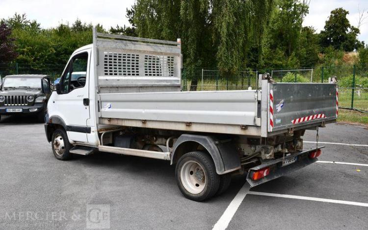 RENAULT MASCOTT 130.55 3.0 DCI 130CH BLANC AK-799-EQ