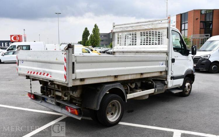RENAULT MASCOTT 130.55 3.0 DCI 130CH BLANC AK-799-EQ