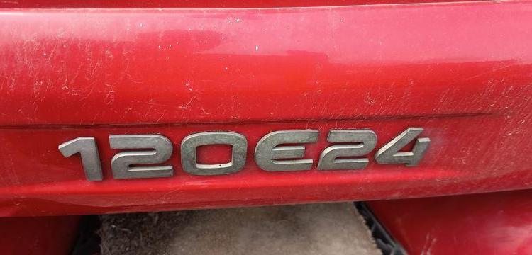 IVECO EUROCARGO 120E24 PLATEAU – PTAC : 11,99 TONNES – 485762 KMS – ANNEE 2004 BORDEAUX AL-033-HK
