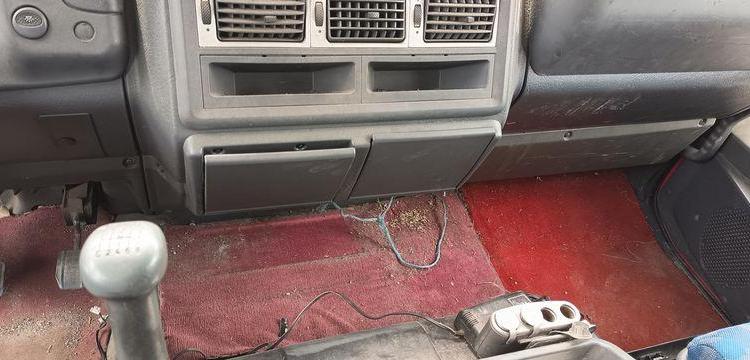 IVECO EUROCARGO 120E24 PLATEAU – PTAC : 11,99 TONNES – 485762 KMS – ANNEE 2004 BORDEAUX AL-033-HK