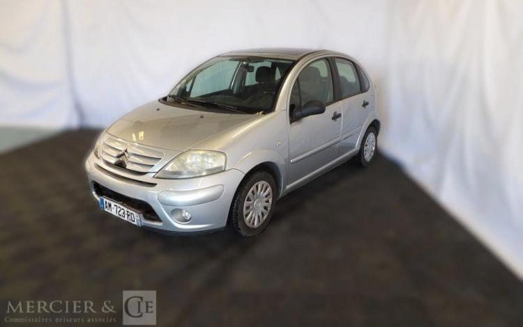 CITROEN C3 GENERATION-I 1.1 60 COLLECTION GRIS AM-723-RD