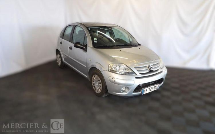 CITROEN C3 GENERATION-I 1.1 60 COLLECTION GRIS AM-723-RD