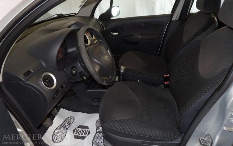 CITROEN C3 GENERATION-I 1.1 60 COLLECTION GRIS AM-723-RD
