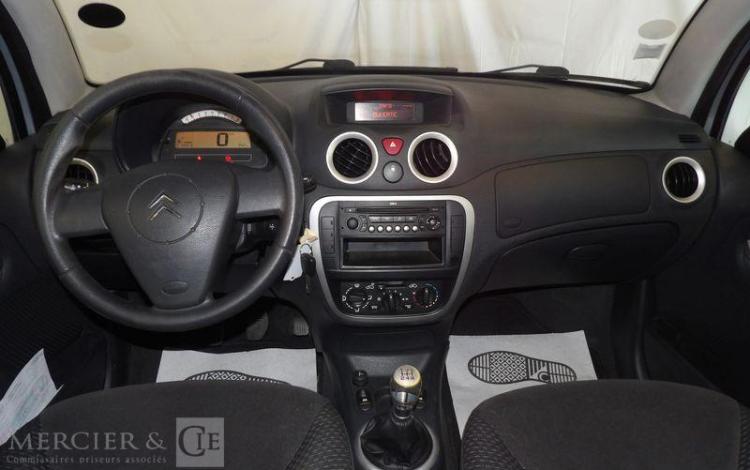 CITROEN C3 GENERATION-I 1.1 60 COLLECTION GRIS AM-723-RD