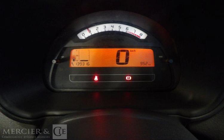 CITROEN C3 GENERATION-I 1.1 60 COLLECTION GRIS AM-723-RD