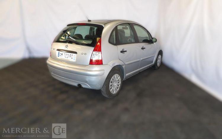 CITROEN C3 GENERATION-I 1.1 60 COLLECTION GRIS AM-723-RD