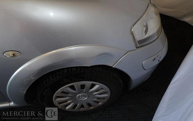 CITROEN C3 GENERATION-I 1.1 60 COLLECTION GRIS AM-723-RD