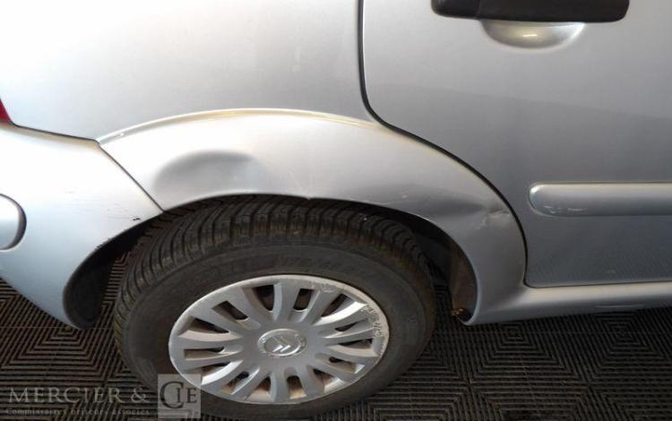 CITROEN C3 GENERATION-I 1.1 60 COLLECTION GRIS AM-723-RD
