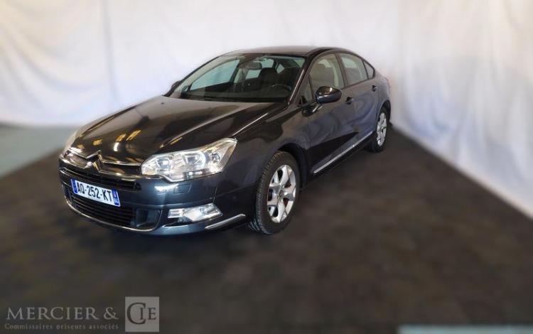 CITROEN C5 1.6 HDI 16V 110CV GRIS AQ-252-KT