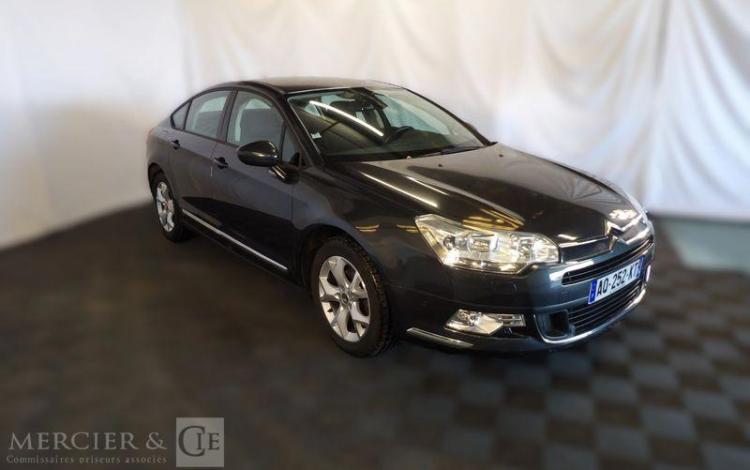 CITROEN C5 1.6 HDI 16V 110CV GRIS AQ-252-KT