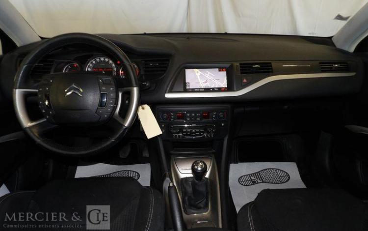 CITROEN C5 1.6 HDI 16V 110CV GRIS AQ-252-KT