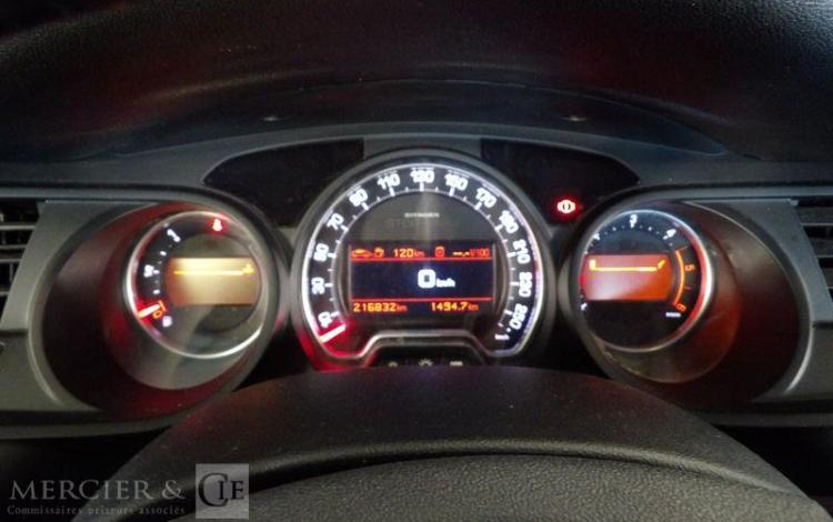 CITROEN C5 1.6 HDI 16V 110CV GRIS AQ-252-KT