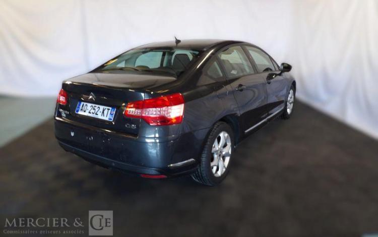 CITROEN C5 1.6 HDI 16V 110CV GRIS AQ-252-KT