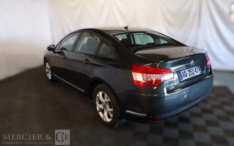 CITROEN C5 1.6 HDI 16V 110CV GRIS AQ-252-KT