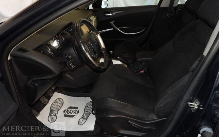 CITROEN C5 1.6 HDI 16V 110CV GRIS AQ-252-KT
