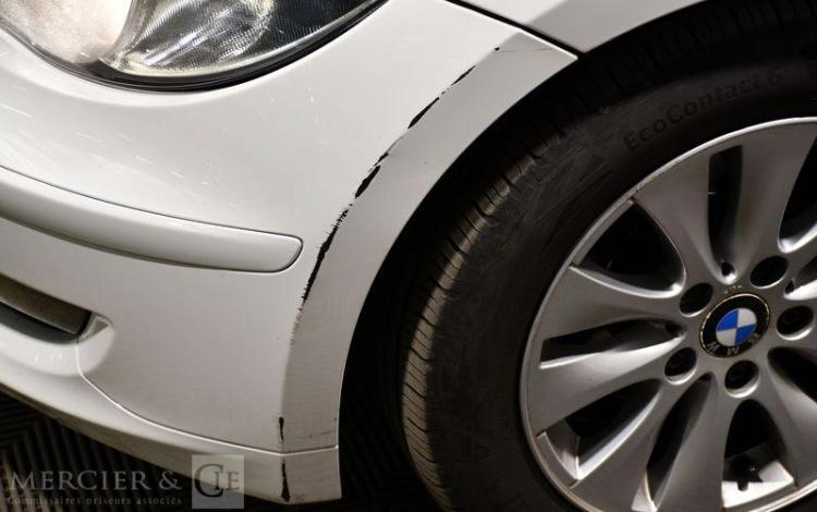 BMW SERIE 1 2,0 116D 115 SPORT DESIGN BLANC AQ-500-JN