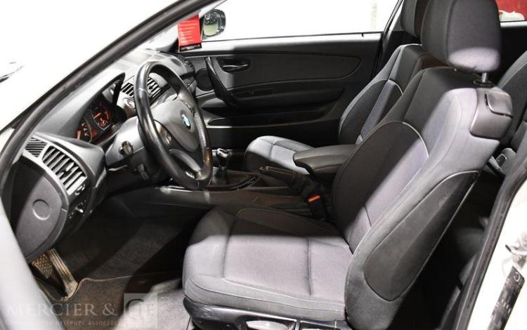 BMW SERIE 1 2,0 116D 115 SPORT DESIGN BLANC AQ-500-JN