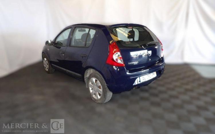 DACIA SANDERO 1.4 MPI GPL 75CH AMBIANCE BLEU AV-082-PM