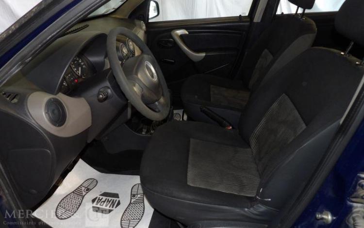 DACIA SANDERO 1.4 MPI GPL 75CH AMBIANCE BLEU AV-082-PM
