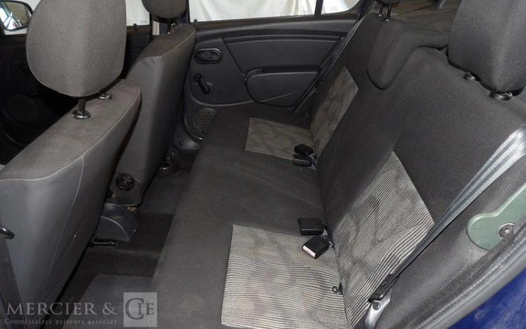 DACIA SANDERO 1.4 MPI GPL 75CH AMBIANCE BLEU AV-082-PM