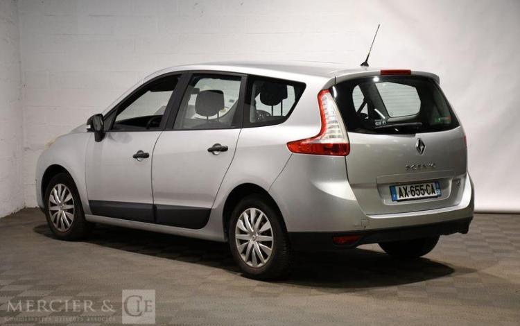 RENAULT GD SCENIC 1,5 DCI 105CH CONFORT AUTHENTIQUE GRIS AX-655-CA