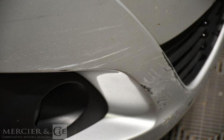 RENAULT GD SCENIC 1,5 DCI 105CH CONFORT AUTHENTIQUE GRIS AX-655-CA