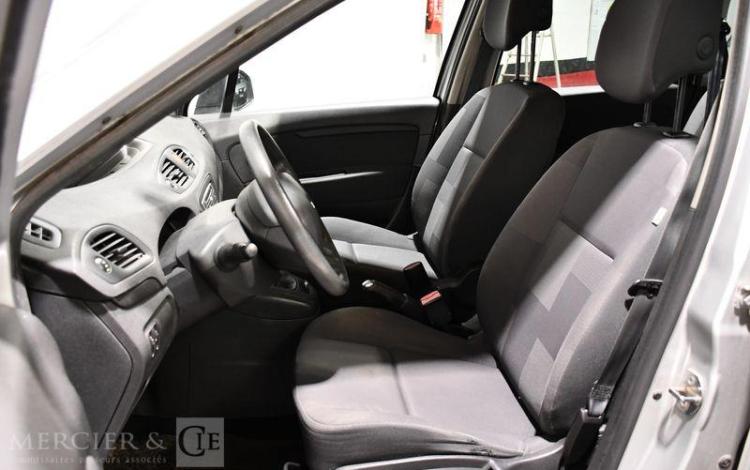RENAULT GD SCENIC 1,5 DCI 105CH CONFORT AUTHENTIQUE GRIS AX-655-CA