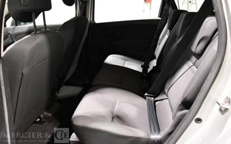 RENAULT GD SCENIC 1,5 DCI 105CH CONFORT AUTHENTIQUE GRIS AX-655-CA