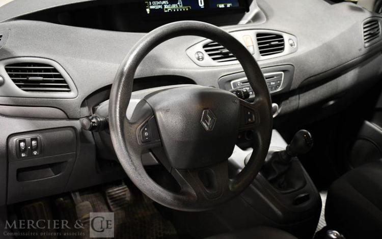 RENAULT GD SCENIC 1,5 DCI 105CH CONFORT AUTHENTIQUE GRIS AX-655-CA