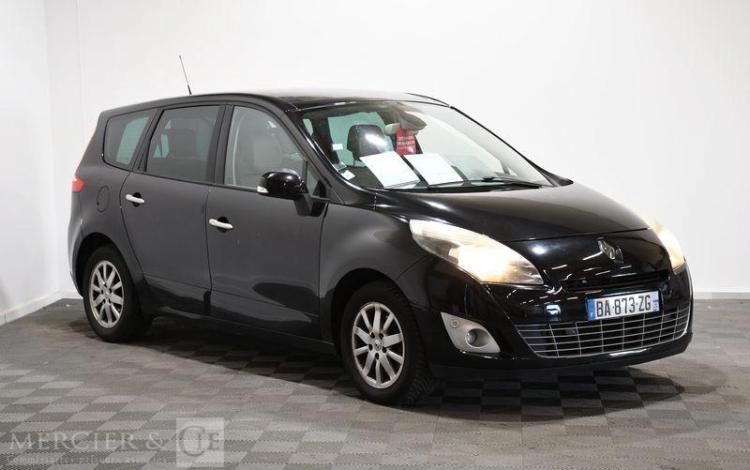 RENAULT GD SCENIC 2,0 140CH JADE CVT BVA NOIR BA-873-ZG
