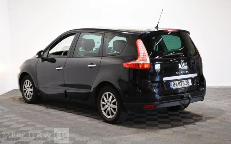 RENAULT GD SCENIC 2,0 140CH JADE CVT BVA NOIR BA-873-ZG