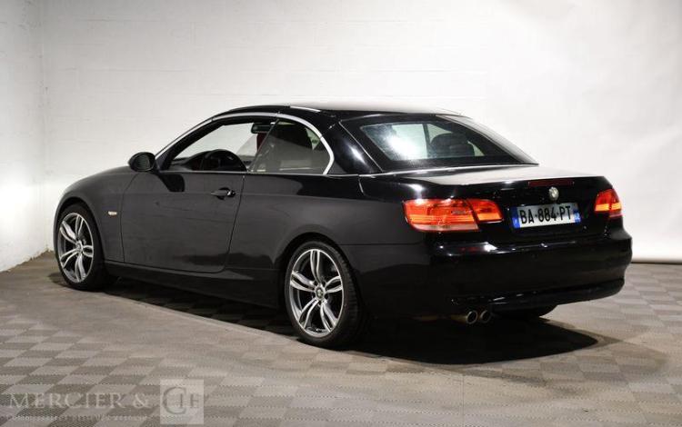 BMW SERIE 3 CABRIOLET 3,0 330 D 230CH BVA NOIR BA-884-PT