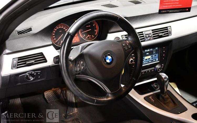 BMW SERIE 3 CABRIOLET 3,0 330 D 230CH BVA NOIR BA-884-PT