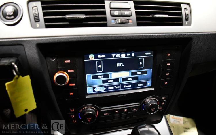 BMW SERIE 3 CABRIOLET 3,0 330 D 230CH BVA NOIR BA-884-PT