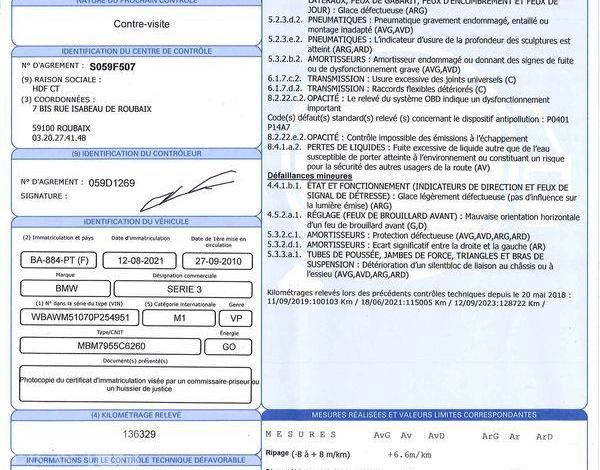 BMW SERIE 3 CABRIOLET 3,0 330 D 230CH BVA NOIR BA-884-PT