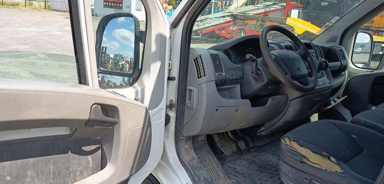 CITROEN JUMPER 3 PHASE 1/2 FOURGON 33 2,2HDI 16V FOURGON MOYEN 100CV – DIESEL BLANC BB-898-NZ