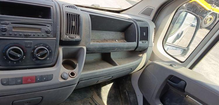 CITROEN JUMPER 3 PHASE 1/2 FOURGON 33 2,2HDI 16V FOURGON MOYEN 100CV – DIESEL BLANC BB-898-NZ