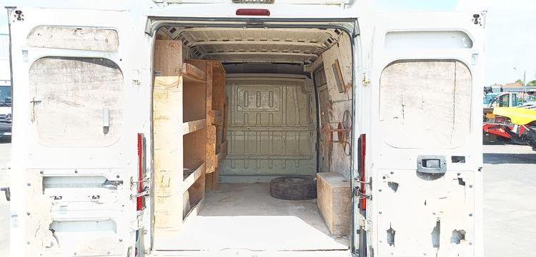 CITROEN JUMPER 3 PHASE 1/2 FOURGON 33 2,2HDI 16V FOURGON MOYEN 100CV – DIESEL BLANC BB-898-NZ