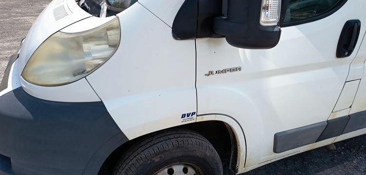 CITROEN JUMPER 3 PHASE 1/2 FOURGON 33 2,2HDI 16V FOURGON MOYEN 100CV – DIESEL BLANC BB-898-NZ