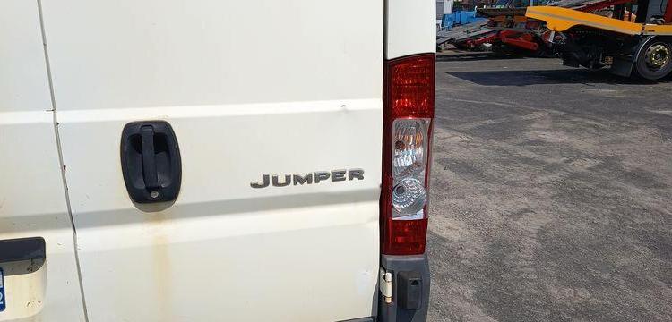 CITROEN JUMPER 3 PHASE 1/2 FOURGON 33 2,2HDI 16V FOURGON MOYEN 100CV – DIESEL BLANC BB-898-NZ