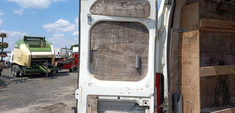 CITROEN JUMPER 3 PHASE 1/2 FOURGON 33 2,2HDI 16V FOURGON MOYEN 100CV – DIESEL BLANC BB-898-NZ
