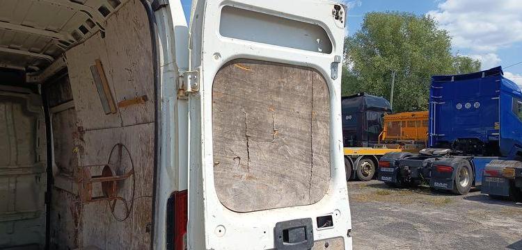CITROEN JUMPER 3 PHASE 1/2 FOURGON 33 2,2HDI 16V FOURGON MOYEN 100CV – DIESEL BLANC BB-898-NZ