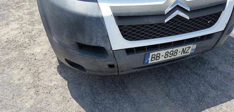 CITROEN JUMPER 3 PHASE 1/2 FOURGON 33 2,2HDI 16V FOURGON MOYEN 100CV – DIESEL BLANC BB-898-NZ