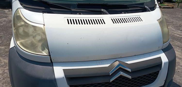 CITROEN JUMPER 3 PHASE 1/2 FOURGON 33 2,2HDI 16V FOURGON MOYEN 100CV – DIESEL BLANC BB-898-NZ