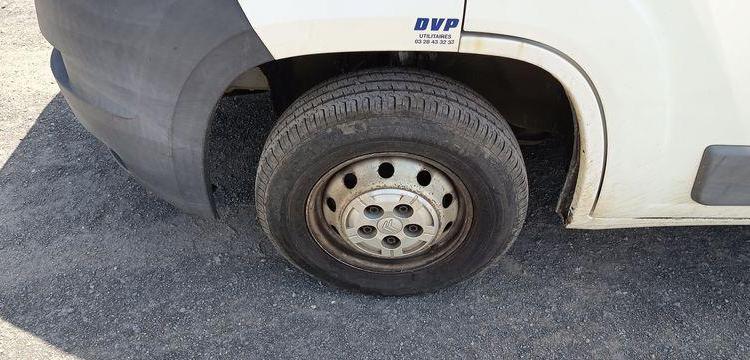 CITROEN JUMPER 3 PHASE 1/2 FOURGON 33 2,2HDI 16V FOURGON MOYEN 100CV – DIESEL BLANC BB-898-NZ