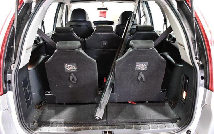 CITROEN C4 GRAND PICASSO 1.6 HDI 110CH EXCLUSIVE GRIS BC-537-DH