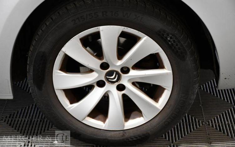 CITROEN C4 GRAND PICASSO 1.6 HDI 110CH EXCLUSIVE GRIS BC-537-DH