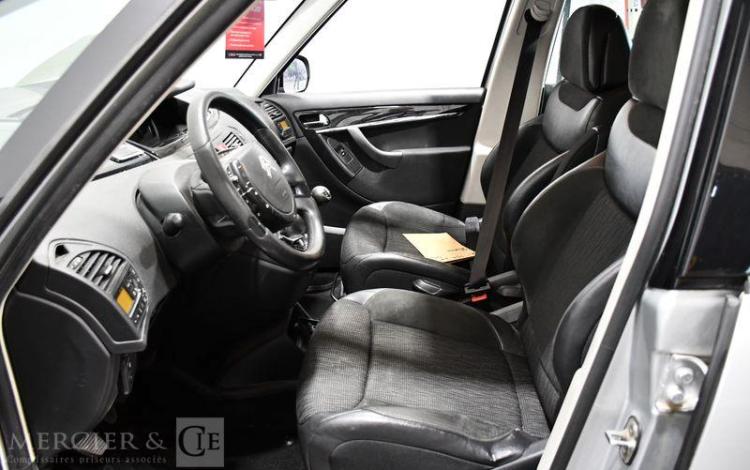 CITROEN C4 GRAND PICASSO 1.6 HDI 110CH EXCLUSIVE GRIS BC-537-DH